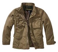 Brandit Kinderjacke M65 Giant – Olive, 134–140 cm