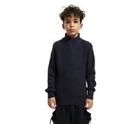 Brandit Pullover Marine-Troyer Kinder Gr. 170/176 Dunkelblau