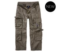 Brandit Kinder Cargohose Kids Pure in olive 7/8 Jahre olive