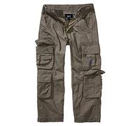 Brandit Kinderhose Pure Vintage Olive Größe L/146