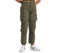 Brandit Kids Pure Trouser oliv, Größe L/146-152, Baumwolle