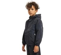 Brandit Kinderjacke Kids Summer Frontzip Windbreaker Blau Gr. 14-16 Jahre