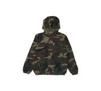 Brandit - Summer Windbreaker Frontzip - Jacke für Kinder - Woodland Körpergröße 170-176 cm