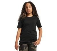 Brandit Kids T-Shirt Cotton schwarz, Größe M/134-140, Baumwolle