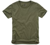 Brandit Kids T-Shirt Kinder in Gr. 1416_JAHRE in Olive