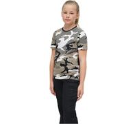 Brandit Kids T-Shirt Cotton urban, Größe L/146-152, Baumwolle