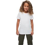 Brandit Kids T-Shirt Cotton weiß, Größe XL/158-164, Baumwolle