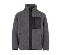Brandit Kids Teddyfleece Jacket 15Y, Farbe: anthracite, Größe: 170/176