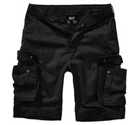 Brandit Kids Urban Legend Shorts – Baumwolle – Schwarz Größe M/134-140