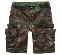 Brandit Kinder Shorts Urban Legend – Baumwolle – Woodland – Gr. L (146/152)