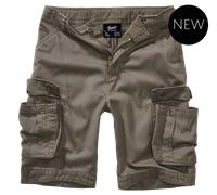 Brandit Kids Urban Legend Shorts, Farbe: Olive, Größe: XL 158