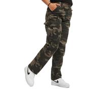 Brandit Kinder Cargohose US Ranger Darkcamo Größe 146/152 (10-12 Jahre)