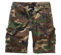 Brandit - BDU Rip-Stop - Kindershorts - Woodland Körpergröße 170-176 cm