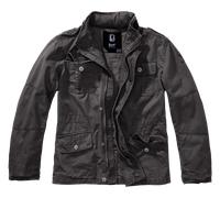 Brandit Britannia Jacke 146-152 cm Black