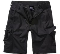 Brandit Kinder Hose Kids BDU Ripstop Shorts Black-146/152