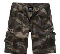 Brandit Kinder Hose Kids BDU Ripstop Shorts Darkcamo-146/152