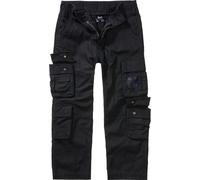 Brandit Pure Hose 122-128 cm Black (Herstellerartikelnummer: 6007-2-122/128)