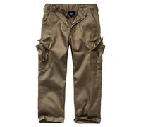 Brandit Kinder-Feldhose US Ranger Baumwolle Oliv Größe XL/158-164