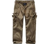Brandit Kids US Ranger Feldhose oliv, Größe XL/158-164, Baumwolle