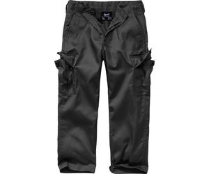 Brandit Kinder Hose Kids US Ranger Trouser Black-134/140
