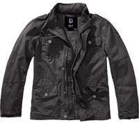 Brandit Kinder Jacke Kids Britannia Jacket Black-146/152