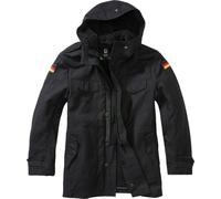 Brandit Kinder Jacke Kids BW Parka Black-170/176