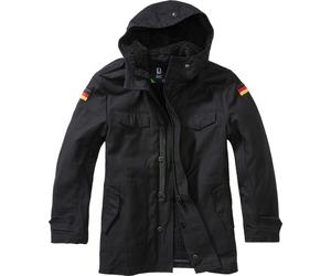Brandit Kinder Jacke Kids BW Parka Black-170/176