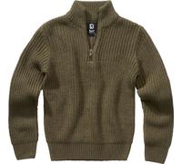 Brandit Kinder Kids Marine Troyer Pullover Navy-L/146