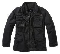 Brandit M65 Giant Jacke 134-140 cm Black (Herstellerartikelnummer: 6013-2-134/140)