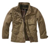 Brandit Jacke M65 Giant Olive Gr. 170/176