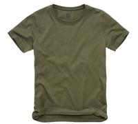 Brandit Kinder Shirt Kids T-Shirt - Flecktarn / 158/164