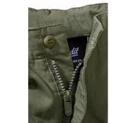 Brandit Kinder Shorts Kids BDU Ripstop Shorts Schwarz