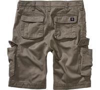 Brandit Kids Urban Legend Shorts schwarz, Größe XXL/170-176, Baumwolle