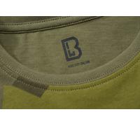 Brandit Kinder-T-Shirt Cotton Swedish Camo Baumwolle Größe XXL/170-176