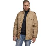 Brandit Klassische Feldjacke für Herren, CAMEL, M