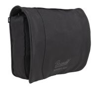 Brandit - Toiletry Bag - Kulturtasche Large - Black