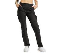 Brandit Damenhose BDU Ripstop Cargo – Schwarz Größe 27