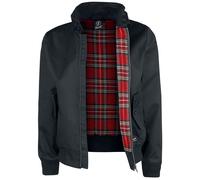 Brandit Ladies Lord Canterbury Übergangsjacke schwarz in 5XL