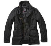 Brandit Ladies M65 Standard Jacke (Sale) schwarz, Größe 5XL, Herren, Baumwolle