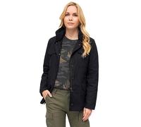 Brandit US-Feldjacke M65 Standard Damen, Schwarz, Größe 5XL