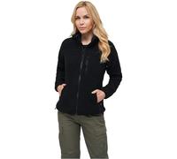 Brandit - Teddyfleece Jacket - Damenjacke - Black 3XL