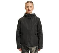 Brandit Windbreaker Frontzip Jacke Damen Schwarz Größe 4XL