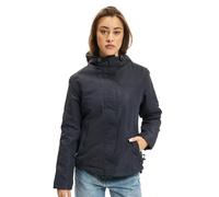 Brandit Outdoorjacke Damen Windbreaker Frontzip Navy Gr. XS