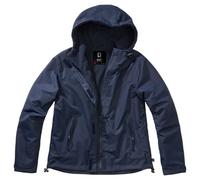 Brandit Ladies Windbreaker Frontzip Windbreaker navy in S