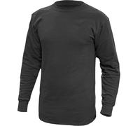 Brandit - Langarmshirt Plush - Black M