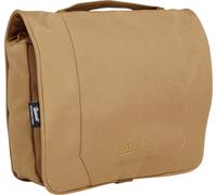 Brandit Large Kosmetiktasche, braun für Männer
