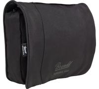 Brandit Large Kosmetiktasche, schwarz für Männer