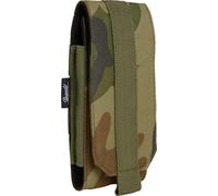 Brandit Large Molle Handytasche, grün für Männer
