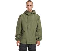 Brandit Light WB Frontzip Männer Übergangsjacke schwarz Basics