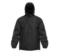Brandit Light Windbreaker Frontzip 3198 Black-4XL